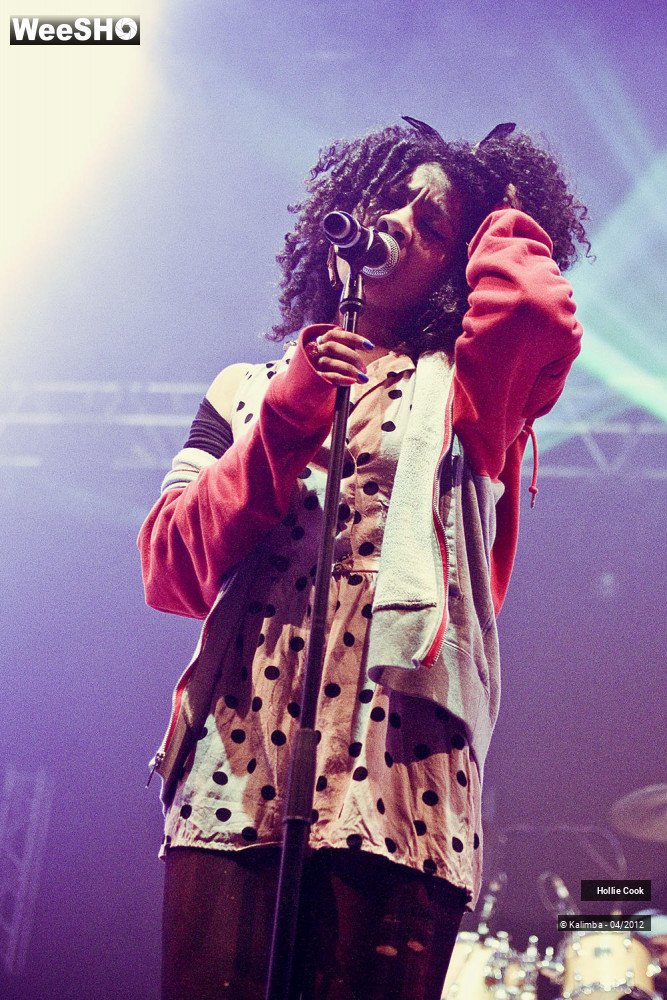 24/24 photos du spectacle Hollie Cook