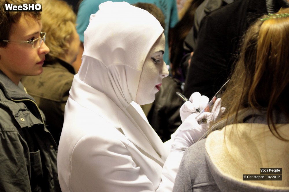 1/44 photos du spectacle Voca People