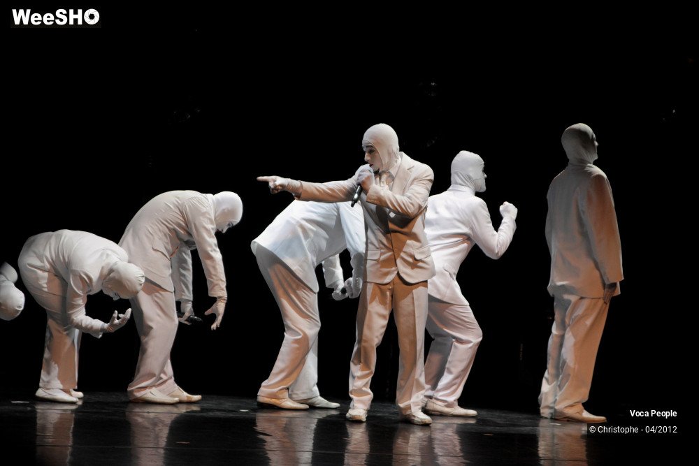 9/44 photos du spectacle Voca People