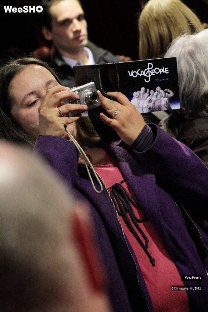25/44 photos du spectacle Voca People