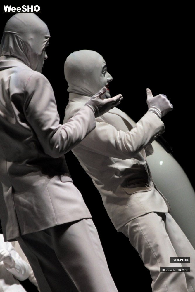 30/44 photos du spectacle Voca People