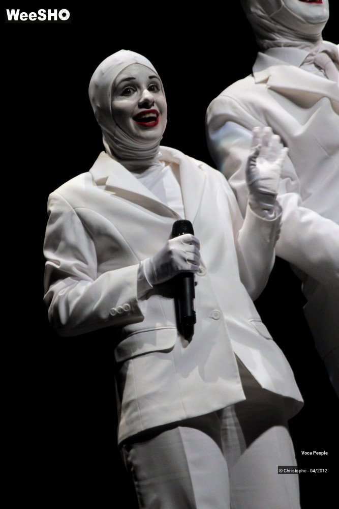 32/44 photos du spectacle Voca People