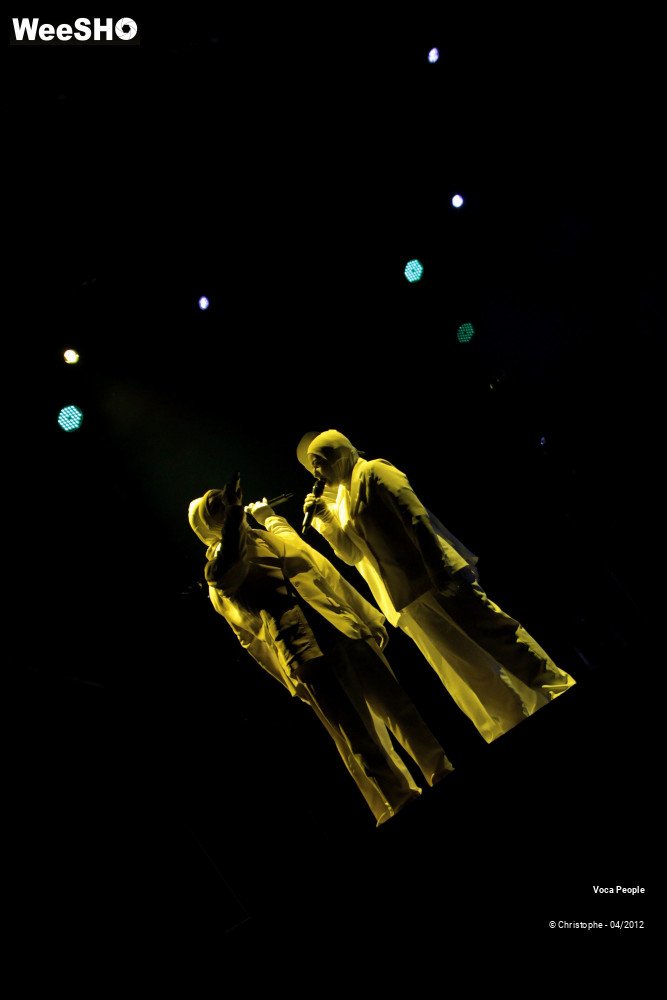 40/44 photos du spectacle Voca People