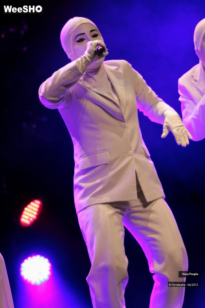 44/44 photos du spectacle Voca People