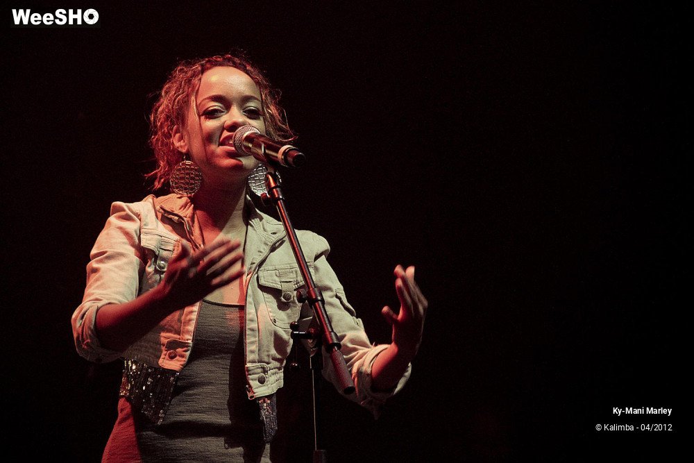 1/34 photos du spectacle Ky-Mani Marley