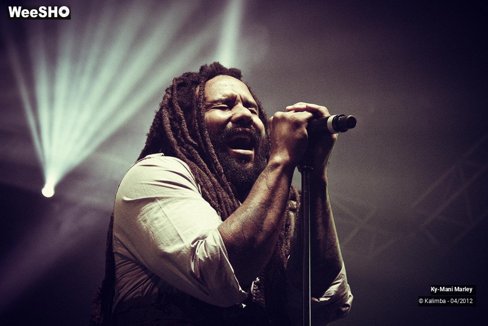 5/34 photos du spectacle Ky-Mani Marley