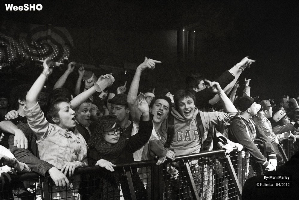 14/34 photos du spectacle Ky-Mani Marley