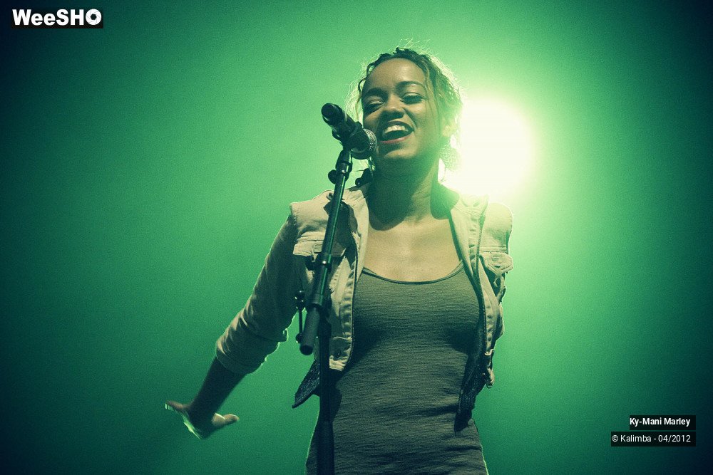 15/34 photos du spectacle Ky-Mani Marley