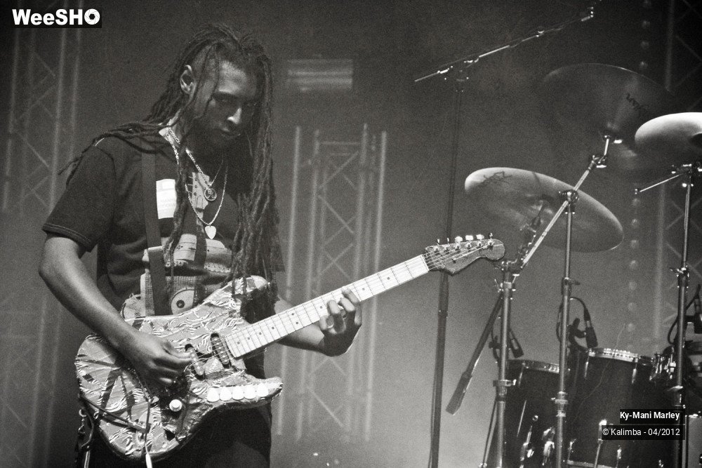 20/34 photos du spectacle Ky-Mani Marley