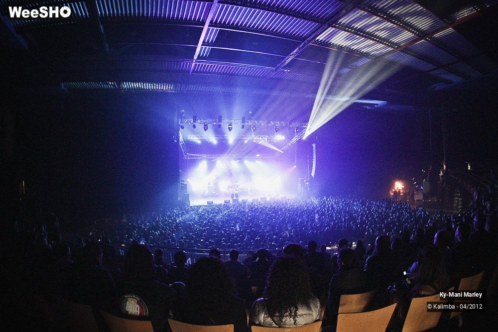 22/34 photos du spectacle Ky-Mani Marley