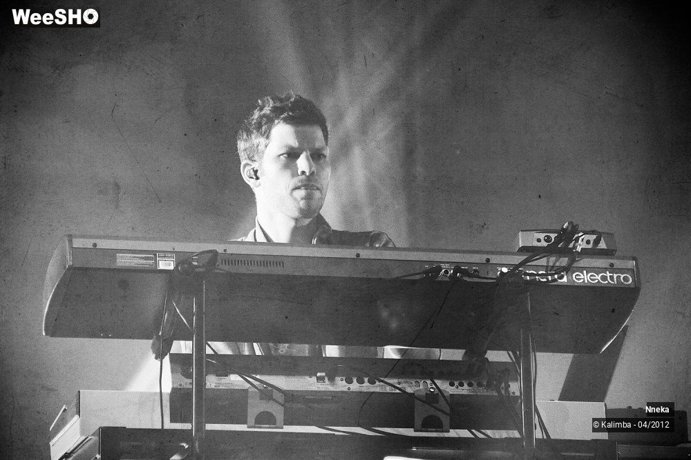 1/24 photos du spectacle Nneka 