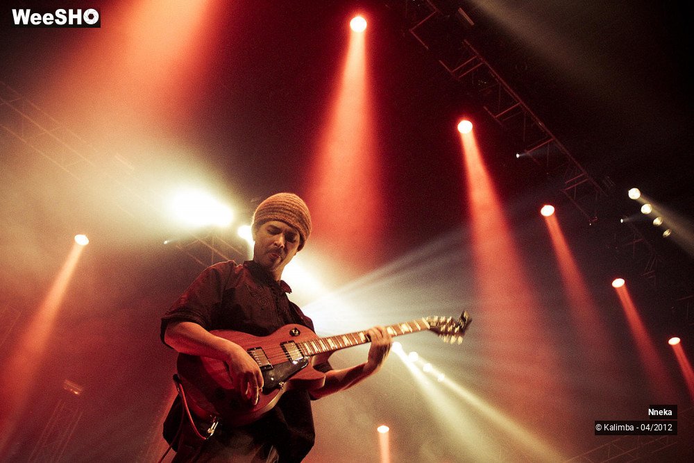 5/24 photos du spectacle Nneka 