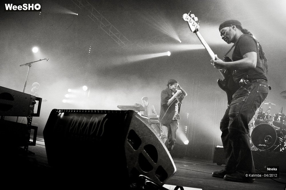 9/24 photos du spectacle Nneka 