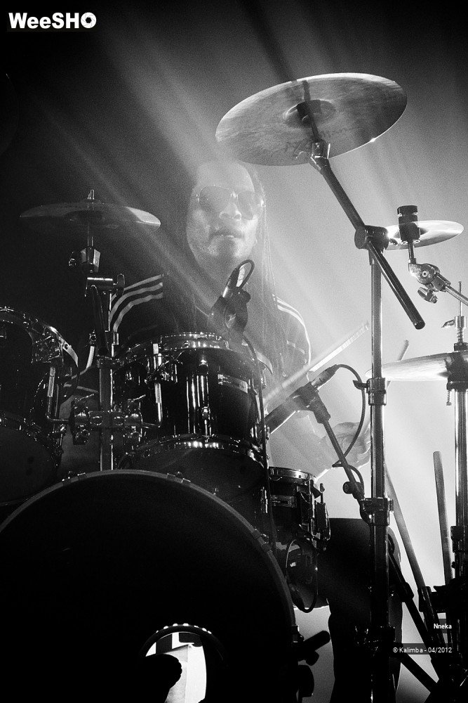 21/24 photos du spectacle Nneka 