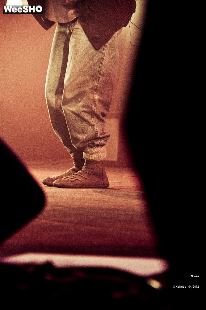 23/24 photos du spectacle Nneka 