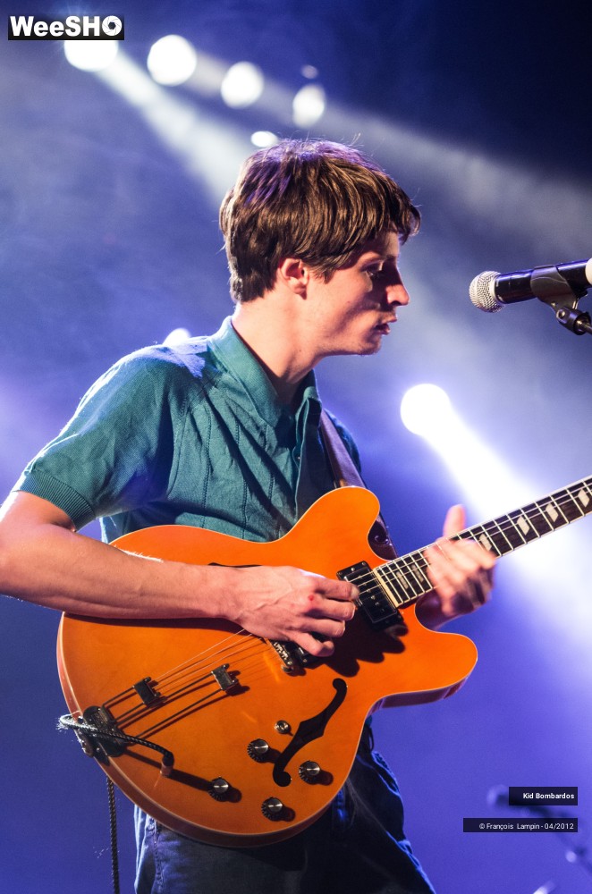 1/15 photos du spectacle Kid Bombardos