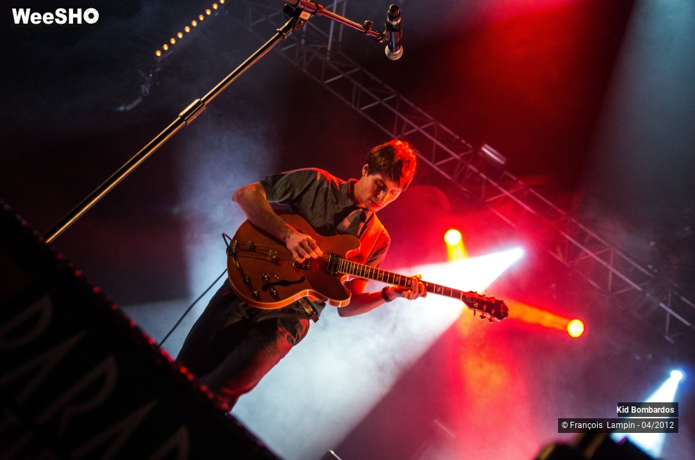 2/15 photos du spectacle Kid Bombardos