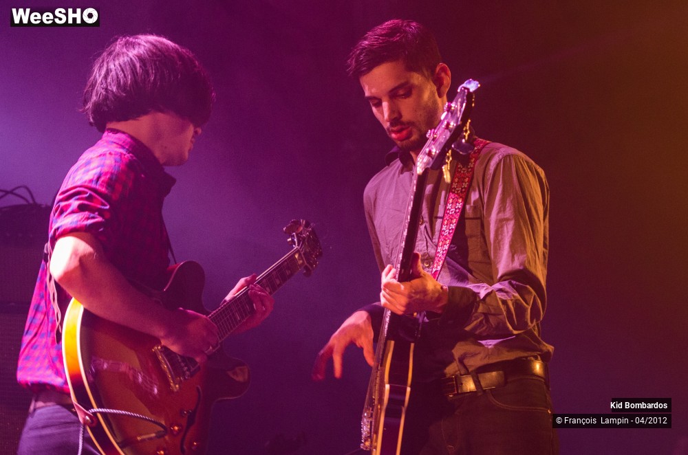 3/15 photos du spectacle Kid Bombardos