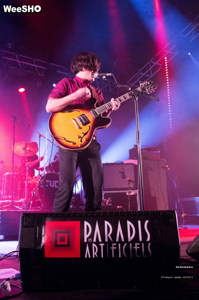 4/15 photos du spectacle Kid Bombardos