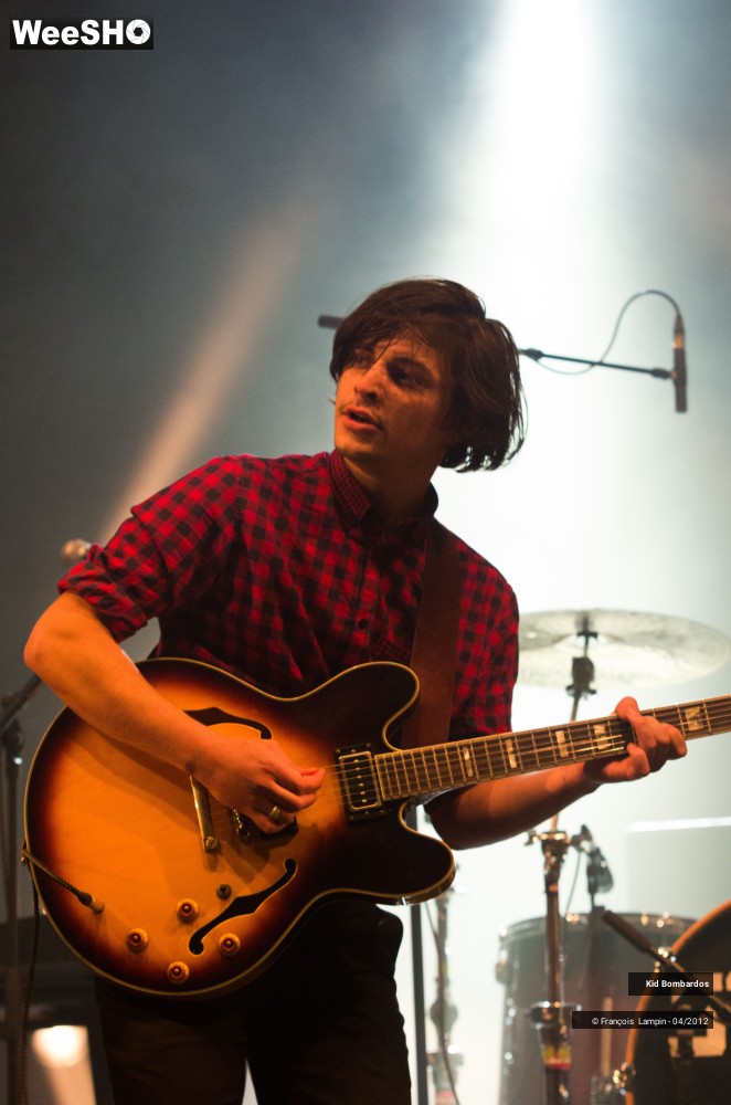 5/15 photos du spectacle Kid Bombardos