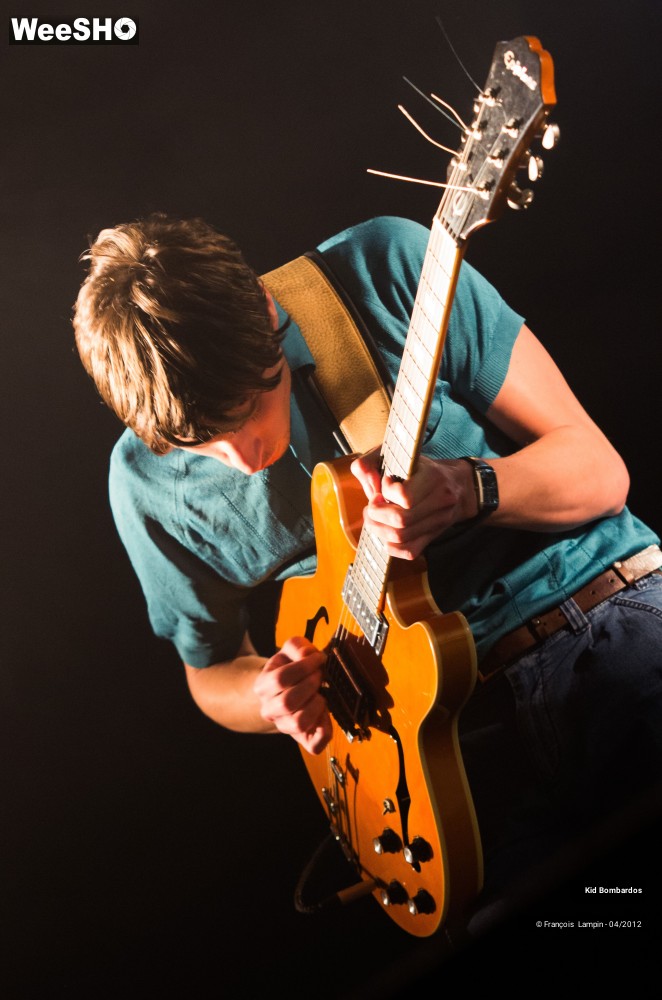 6/15 photos du spectacle Kid Bombardos