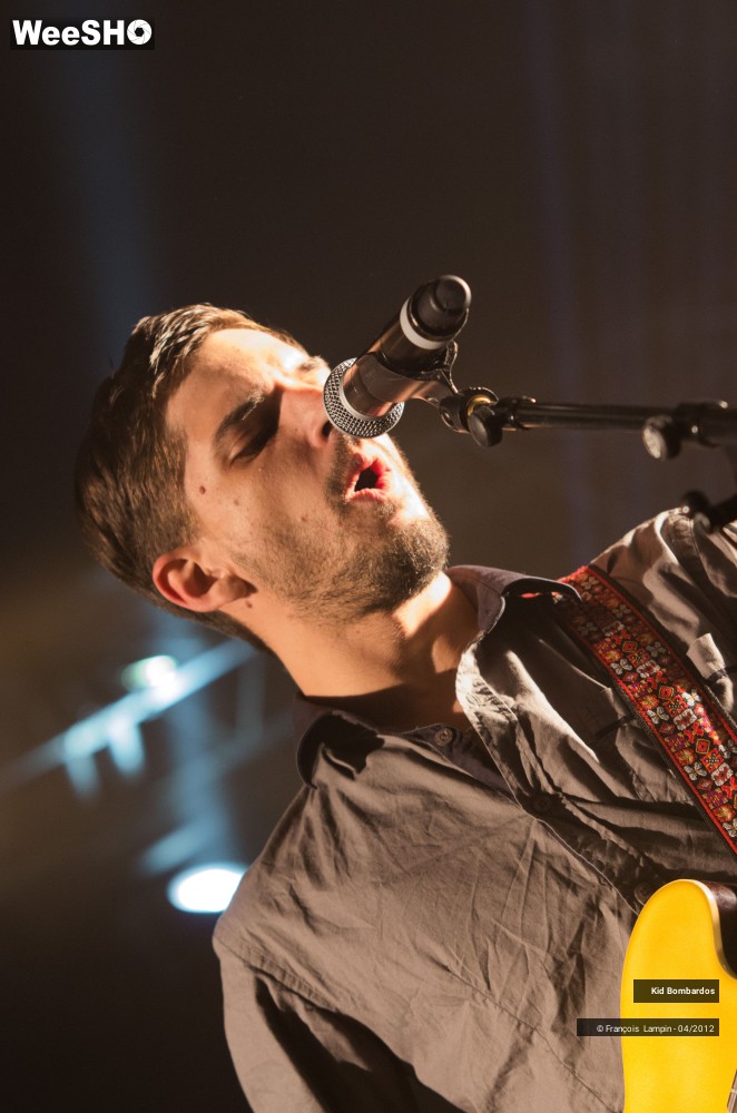 7/15 photos du spectacle Kid Bombardos