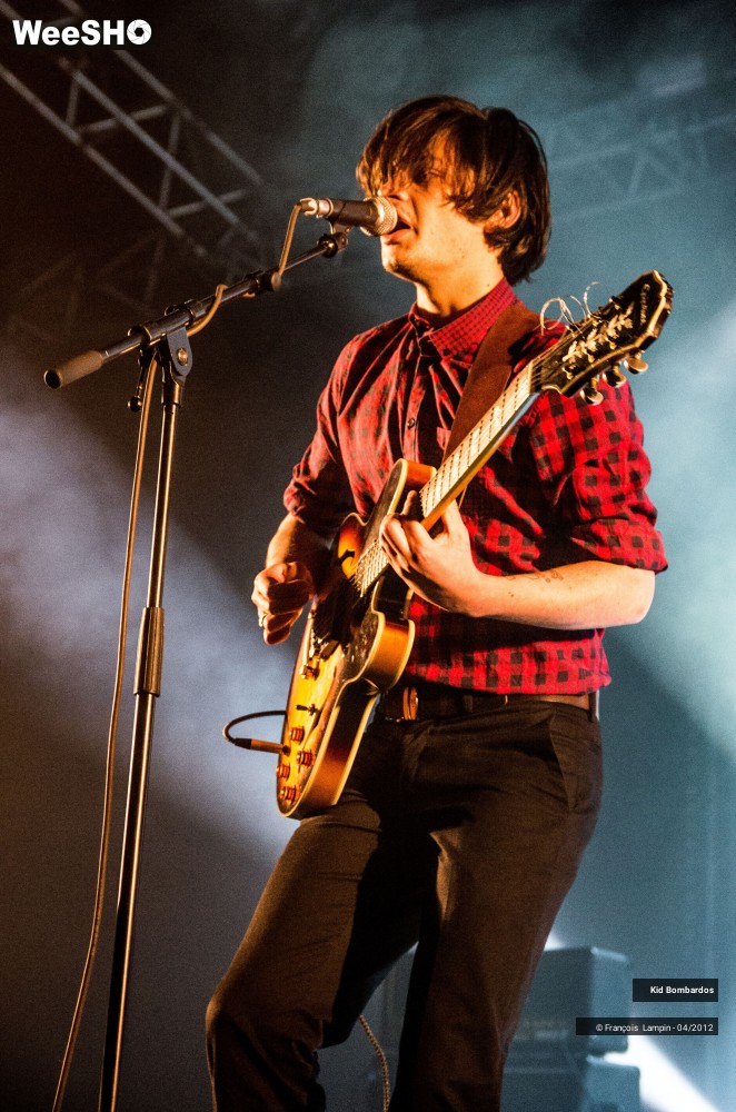 8/15 photos du spectacle Kid Bombardos