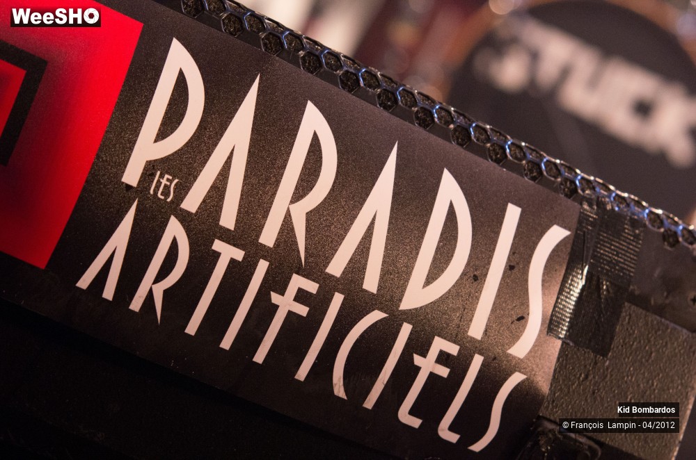 9/15 photos du spectacle Kid Bombardos