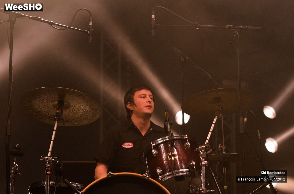 10/15 photos du spectacle Kid Bombardos