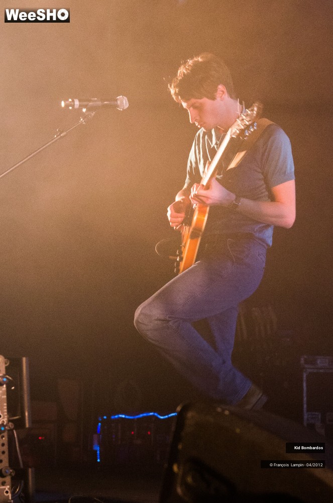 11/15 photos du spectacle Kid Bombardos