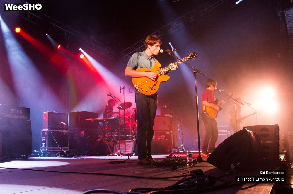 12/15 photos du spectacle Kid Bombardos