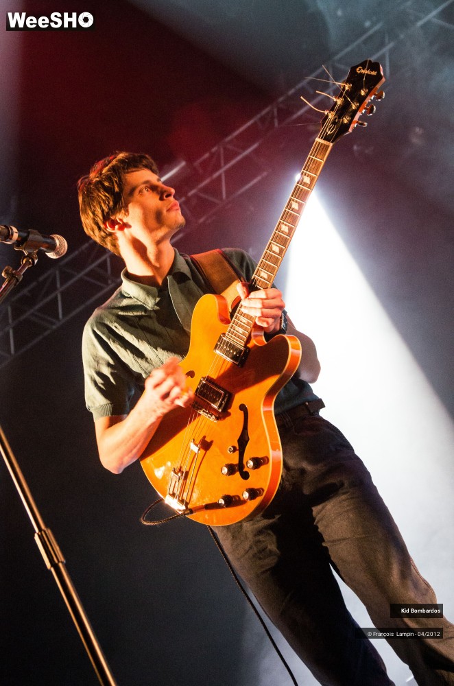 14/15 photos du spectacle Kid Bombardos