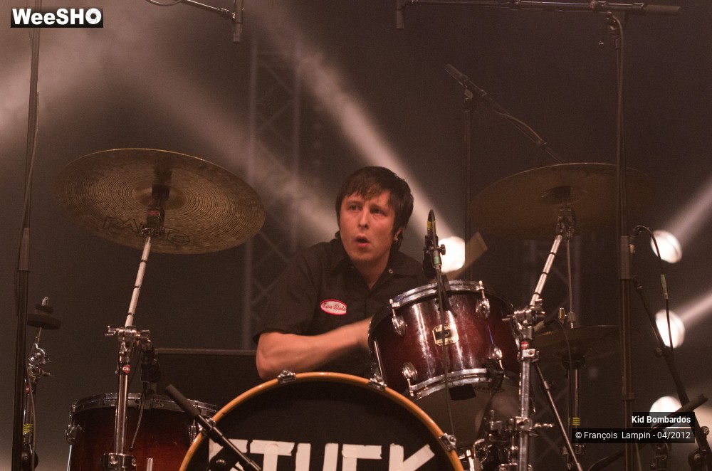 15/15 photos du spectacle Kid Bombardos