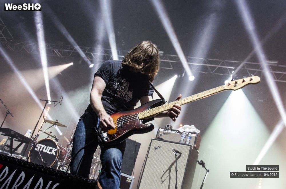 1/19 photos du spectacle Stuck In The Sound