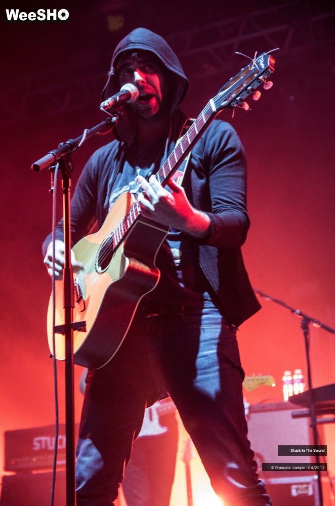 2/19 photos du spectacle Stuck In The Sound