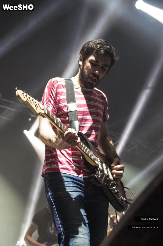 3/19 photos du spectacle Stuck In The Sound