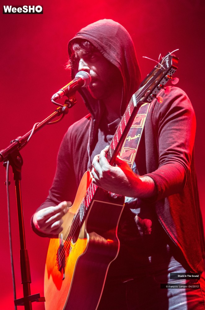 4/19 photos du spectacle Stuck In The Sound