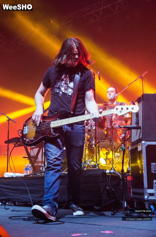 5/19 photos du spectacle Stuck In The Sound