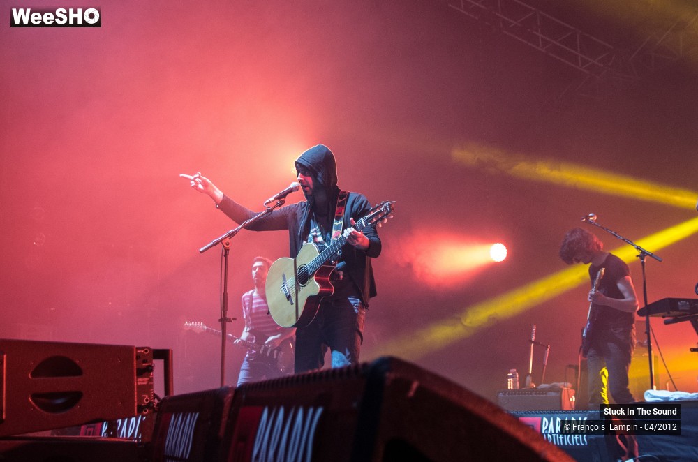 6/19 photos du spectacle Stuck In The Sound