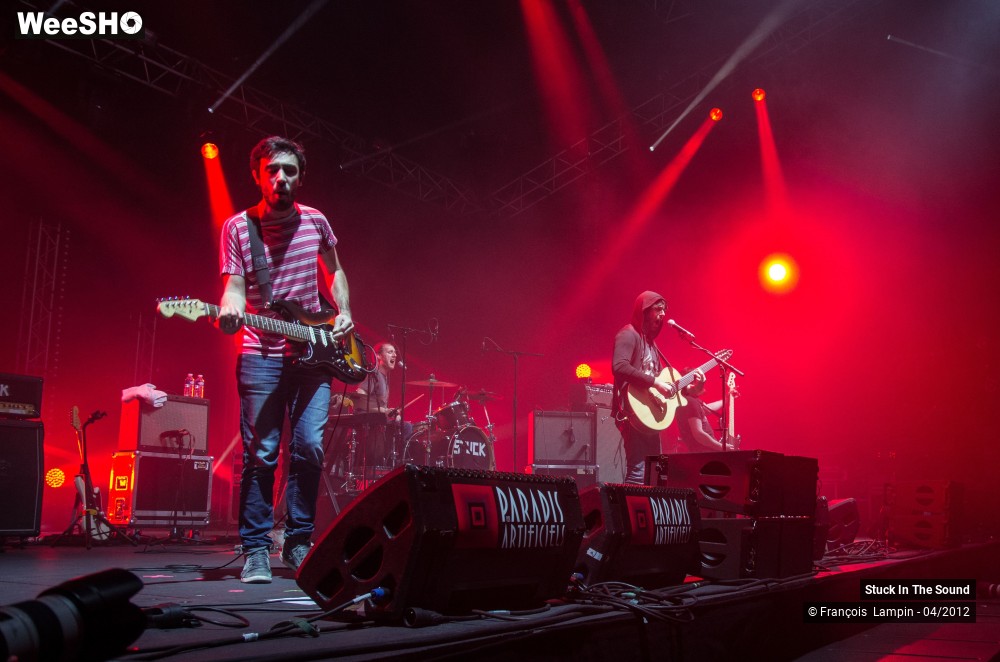 7/19 photos du spectacle Stuck In The Sound