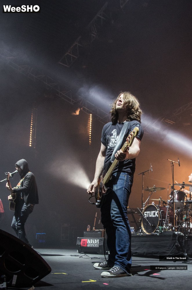 9/19 photos du spectacle Stuck In The Sound