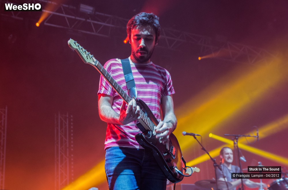 10/19 photos du spectacle Stuck In The Sound