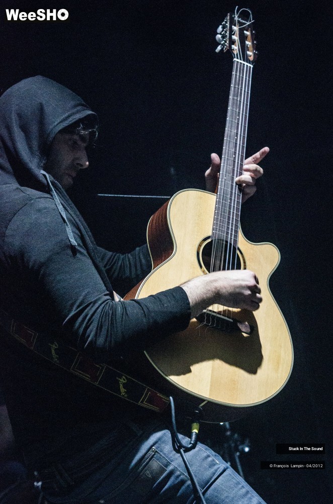 11/19 photos du spectacle Stuck In The Sound