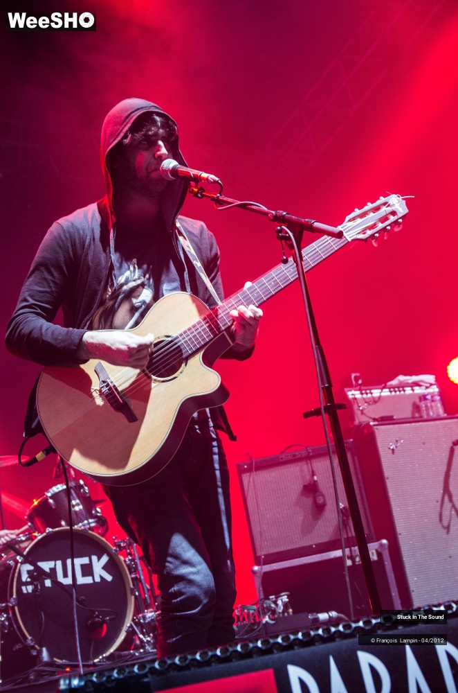 12/19 photos du spectacle Stuck In The Sound