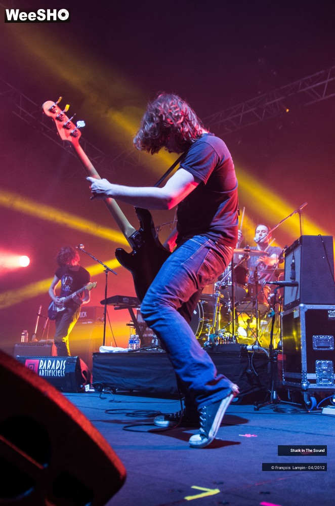 13/19 photos du spectacle Stuck In The Sound