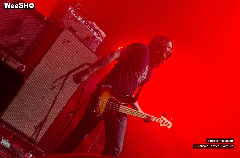 14/19 photos du spectacle Stuck In The Sound