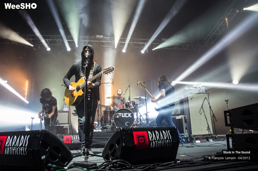 15/19 photos du spectacle Stuck In The Sound