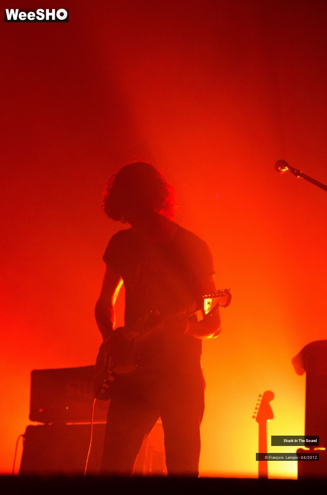 16/19 photos du spectacle Stuck In The Sound