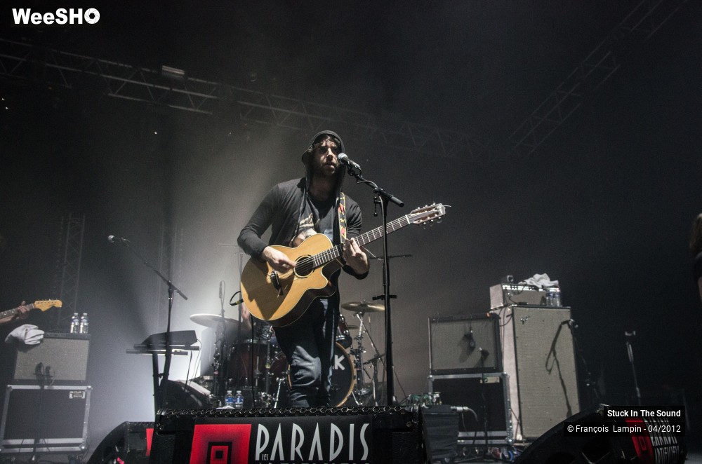 17/19 photos du spectacle Stuck In The Sound