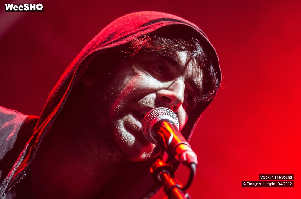 18/19 photos du spectacle Stuck In The Sound